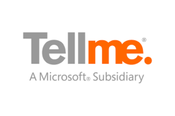 Tellme logo
