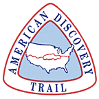 American Discovery Trail logo