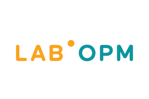 The Lab at OPM logo